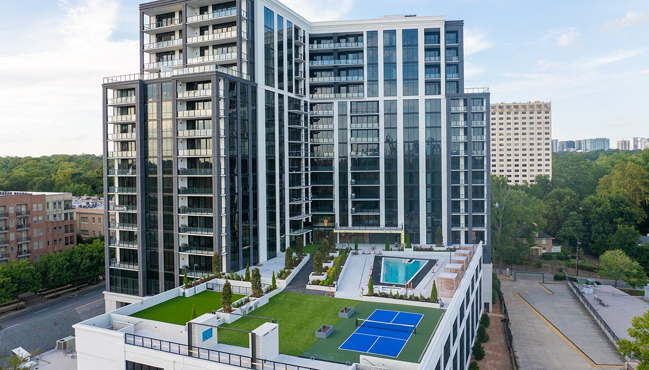 Dillon Buckhead Condominium